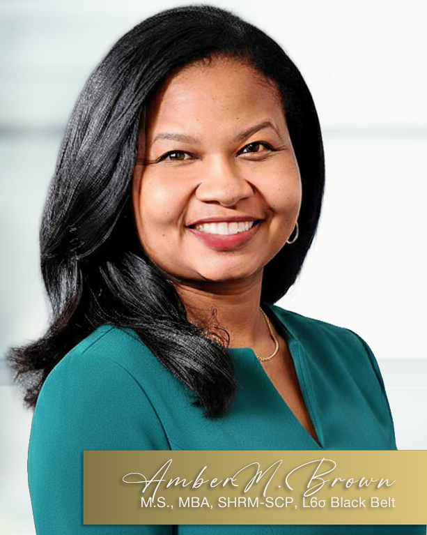 Amber Brown - Strategist in Action